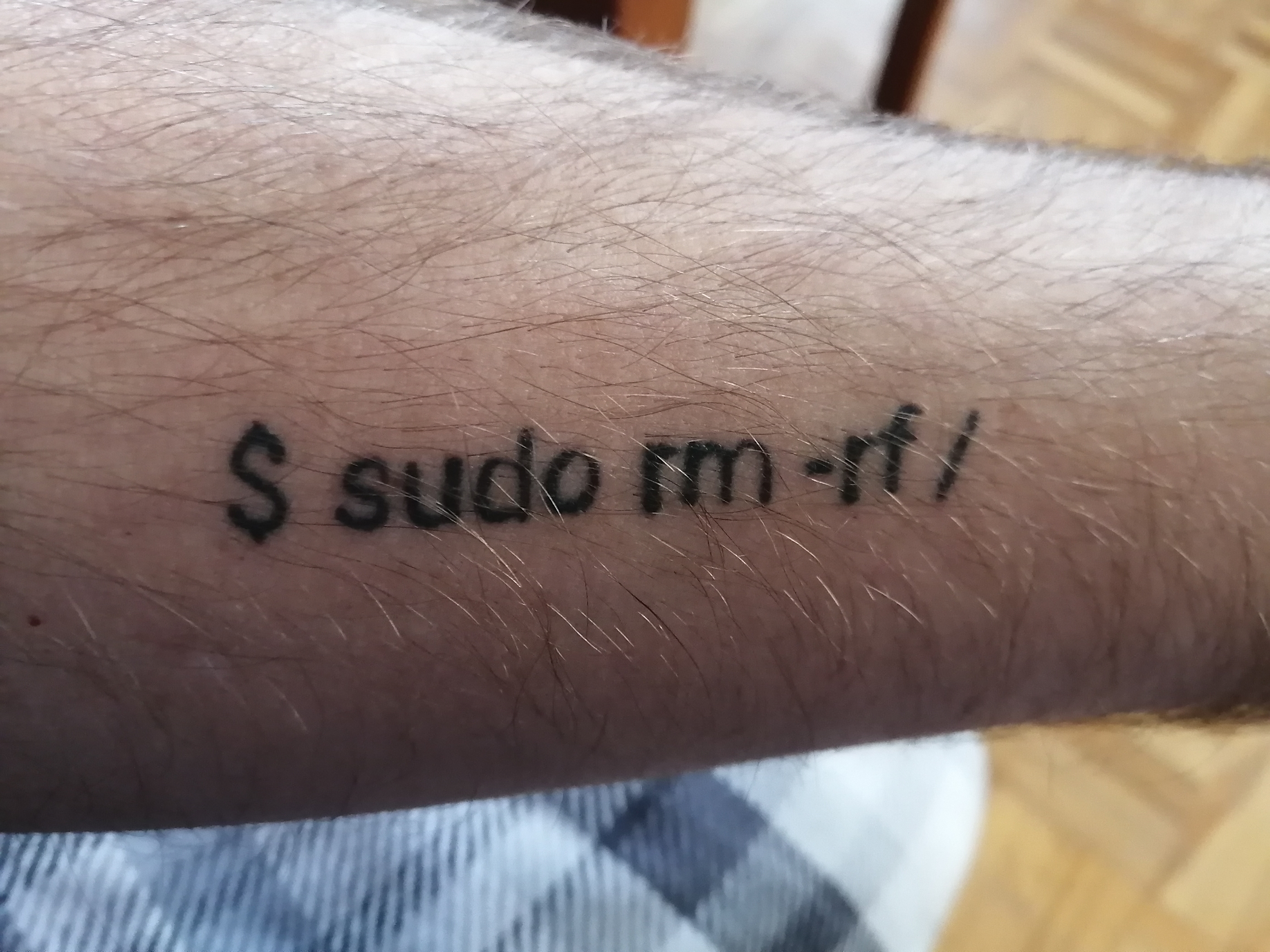 FirstTattoo